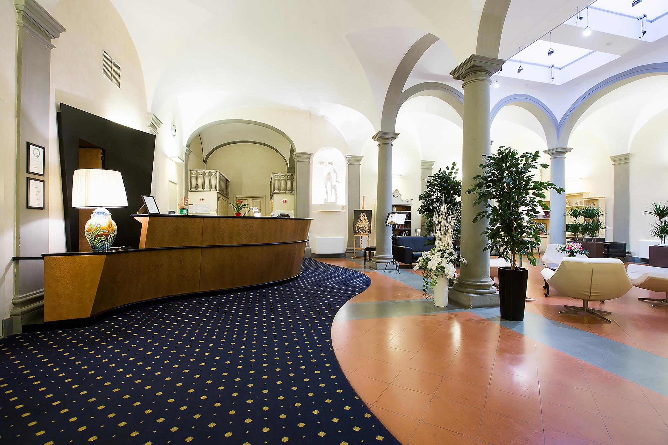 Relais Hotel Centrale "Dimora Storica" Florencja Zewnętrze zdjęcie