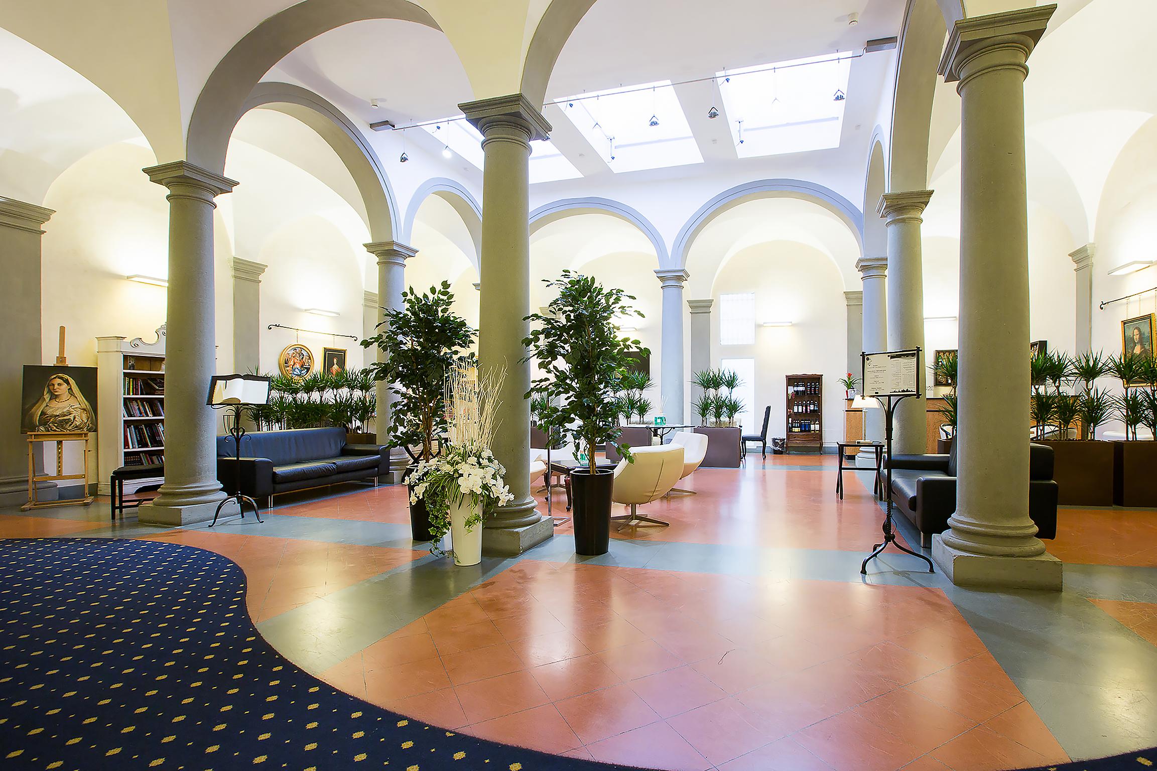 Relais Hotel Centrale "Dimora Storica" Florencja Zewnętrze zdjęcie